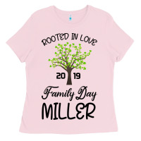 Bubblegum Pink Back together again family reunion Ladies Tee - Bettercallsaul