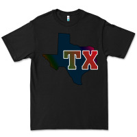 Black Texas Premium Tee - Bettercallsaul