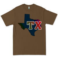 Cacao Texas Premium Tee - Bettercallsaul