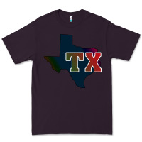 Plum Texas Premium Tee - Bettercallsaul