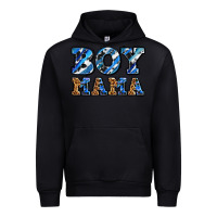 Black boy mama Urban Hoodie - AdoDesignShop
