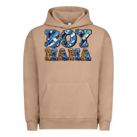 Pigment Burro boy mama Urban Hoodie - AdoDesignShop