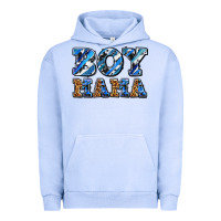 Pigment Grape Ice boy mama Urban Hoodie - AdoDesignShop