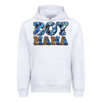 White boy mama Urban Hoodie - AdoDesignShop