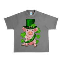 Tornado st. patrick's day lucky baby pig Urban Heavy Tee - RanaPortraitStore