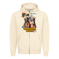 Sandshell Switchblade Sisters GIFT Zipper Hoodie - trangStudio