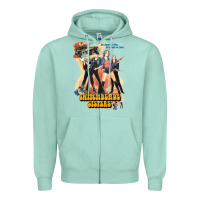 Switchblade Sisters Gift Zipper Hoodie | Teevron