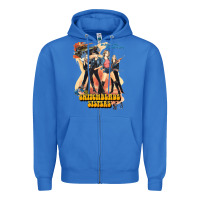 True Royal Switchblade Sisters GIFT Zipper Hoodie - trangStudio