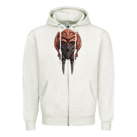 Plo Koon Zipper Hoodie | Teevron
