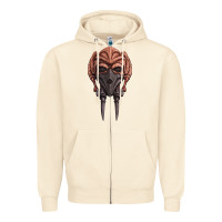 Sandshell Plo Koon Zipper Hoodie - trangStudio