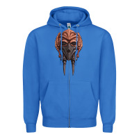 True Royal Plo Koon Zipper Hoodie - trangStudio