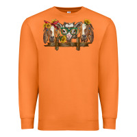 Carrot western goats Premium Sweatshirt - BarkalooDesign