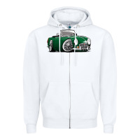 Mg Mgb Roadster Personalized Caricature Yok94j Family Zipper Hoodie | Teevron