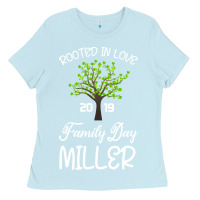 Baby Blue Back together again family reunion Ladies Tee - Bettercallsaul