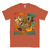 Copper Pumpkin spice everything Classic Tee - NancyCooperArtShop