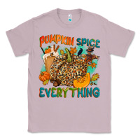 Lilac Pumpkin spice everything Classic Tee - NancyCooperArtShop