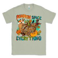 Matcha Pumpkin spice everything Classic Tee - NancyCooperArtShop