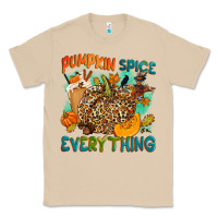 Mushroom Pumpkin spice everything Classic Tee - NancyCooperArtShop