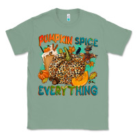 Sage Pumpkin spice everything Classic Tee - NancyCooperArtShop