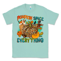 Pumpkin Spice Everything Classic Tee | Teevron