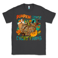 Smoke Pumpkin spice everything Classic Tee - NancyCooperArtShop