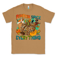 Toasted Coconut Pumpkin spice everything Classic Tee - NancyCooperArtShop