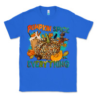 True Royal Pumpkin spice everything Classic Tee - NancyCooperArtShop