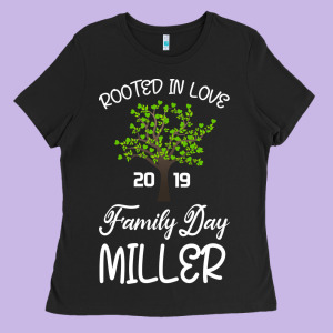 Back Together Again Family Reunion Ladies Tee Designed By Bettercallsaul