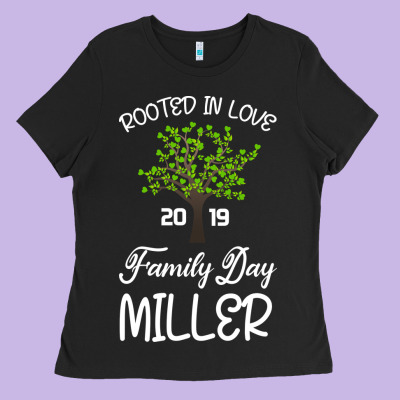 Back Together Again Family Reunion Ladies Tee Designed By Bettercallsaul