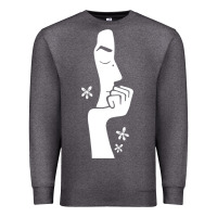 Charcoal Heather Marjan Persepolis GIFT Premium Sweatshirt - trangStudio