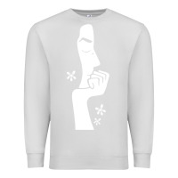 Dove Grey Marjan Persepolis GIFT Premium Sweatshirt - trangStudio
