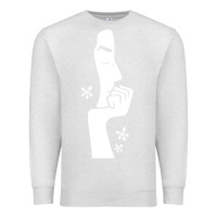 Oatmeal Heather Marjan Persepolis GIFT Premium Sweatshirt - trangStudio