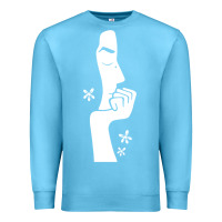 Ocean Blue Marjan Persepolis GIFT Premium Sweatshirt - trangStudio