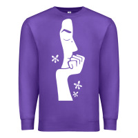 Purple Marjan Persepolis GIFT Premium Sweatshirt - trangStudio