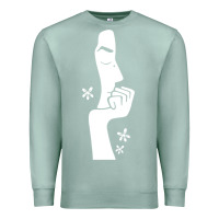 Seafoam Marjan Persepolis GIFT Premium Sweatshirt - trangStudio