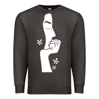 Smoke Marjan Persepolis GIFT Premium Sweatshirt - trangStudio