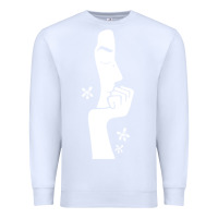 White Marjan Persepolis GIFT Premium Sweatshirt - trangStudio