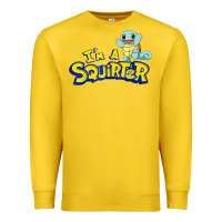 Lemon I'm A Squirter Funny Turtle Cute gift Premium Sweatshirt - trangStudio