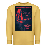 Antique Gold Just Friends - Samantha James Concert Poster GIFT Premium Sweatshirt - trangStudio