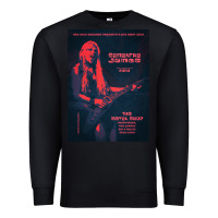 Black Just Friends - Samantha James Concert Poster GIFT Premium Sweatshirt - trangStudio