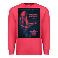 Cardinal Just Friends - Samantha James Concert Poster GIFT Premium Sweatshirt - trangStudio