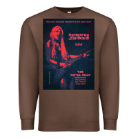 Chestnut Just Friends - Samantha James Concert Poster GIFT Premium Sweatshirt - trangStudio