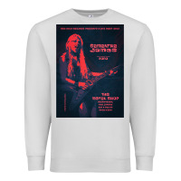 Dove Grey Just Friends - Samantha James Concert Poster GIFT Premium Sweatshirt - trangStudio