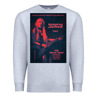 Heather Grey Just Friends - Samantha James Concert Poster GIFT Premium Sweatshirt - trangStudio
