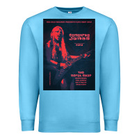 Ocean Blue Just Friends - Samantha James Concert Poster GIFT Premium Sweatshirt - trangStudio