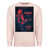 Pale Pink Just Friends - Samantha James Concert Poster GIFT Premium Sweatshirt - trangStudio