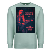 Seafoam Just Friends - Samantha James Concert Poster GIFT Premium Sweatshirt - trangStudio