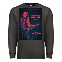 Smoke Just Friends - Samantha James Concert Poster GIFT Premium Sweatshirt - trangStudio