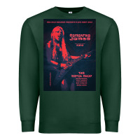 Sports Green Just Friends - Samantha James Concert Poster GIFT Premium Sweatshirt - trangStudio