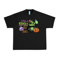 Black i put a spell on you Urban Heavy Tee - CowGirlArtShop